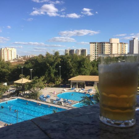 Hotel Golden Dolphin Express - Aguas Termais 24H 卡达斯诺瓦斯 外观 照片