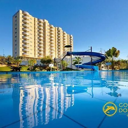 Hotel Golden Dolphin Express - Aguas Termais 24H 卡达斯诺瓦斯 外观 照片