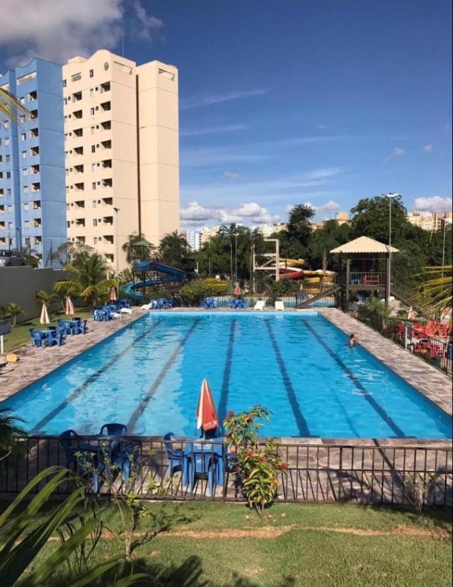 Hotel Golden Dolphin Express - Aguas Termais 24H 卡达斯诺瓦斯 外观 照片