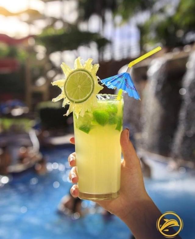 Hotel Golden Dolphin Express - Aguas Termais 24H 卡达斯诺瓦斯 外观 照片
