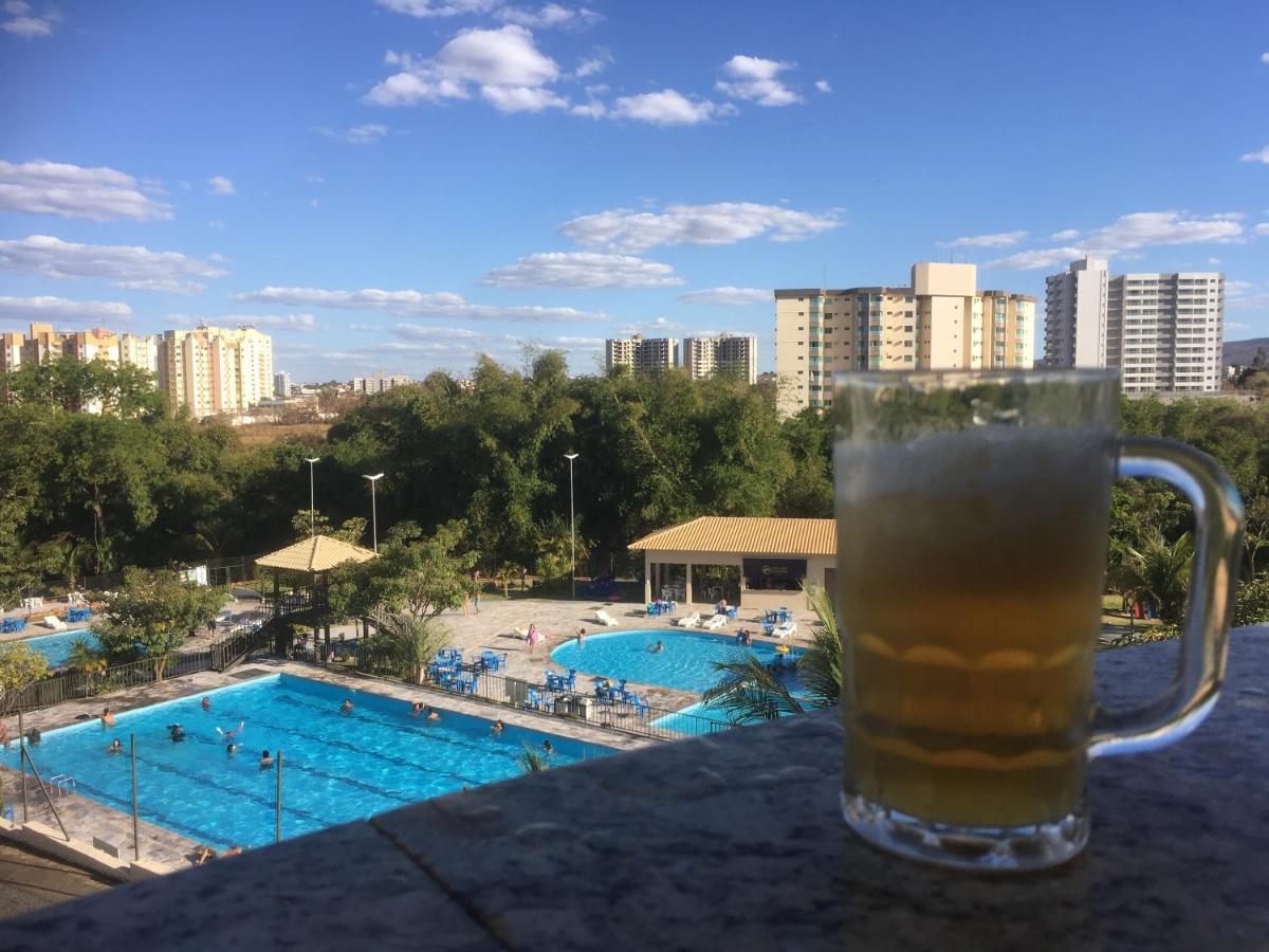 Hotel Golden Dolphin Express - Aguas Termais 24H 卡达斯诺瓦斯 外观 照片