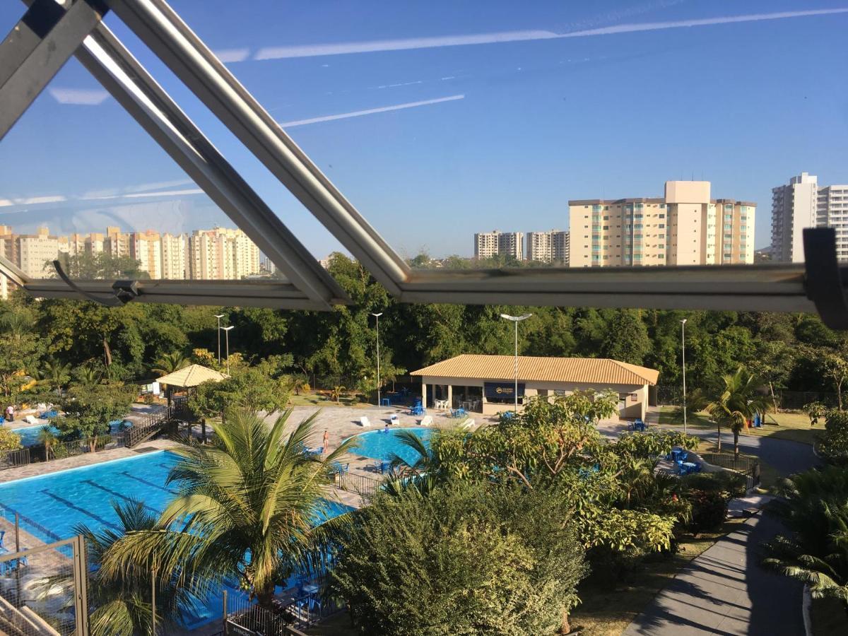 Hotel Golden Dolphin Express - Aguas Termais 24H 卡达斯诺瓦斯 外观 照片