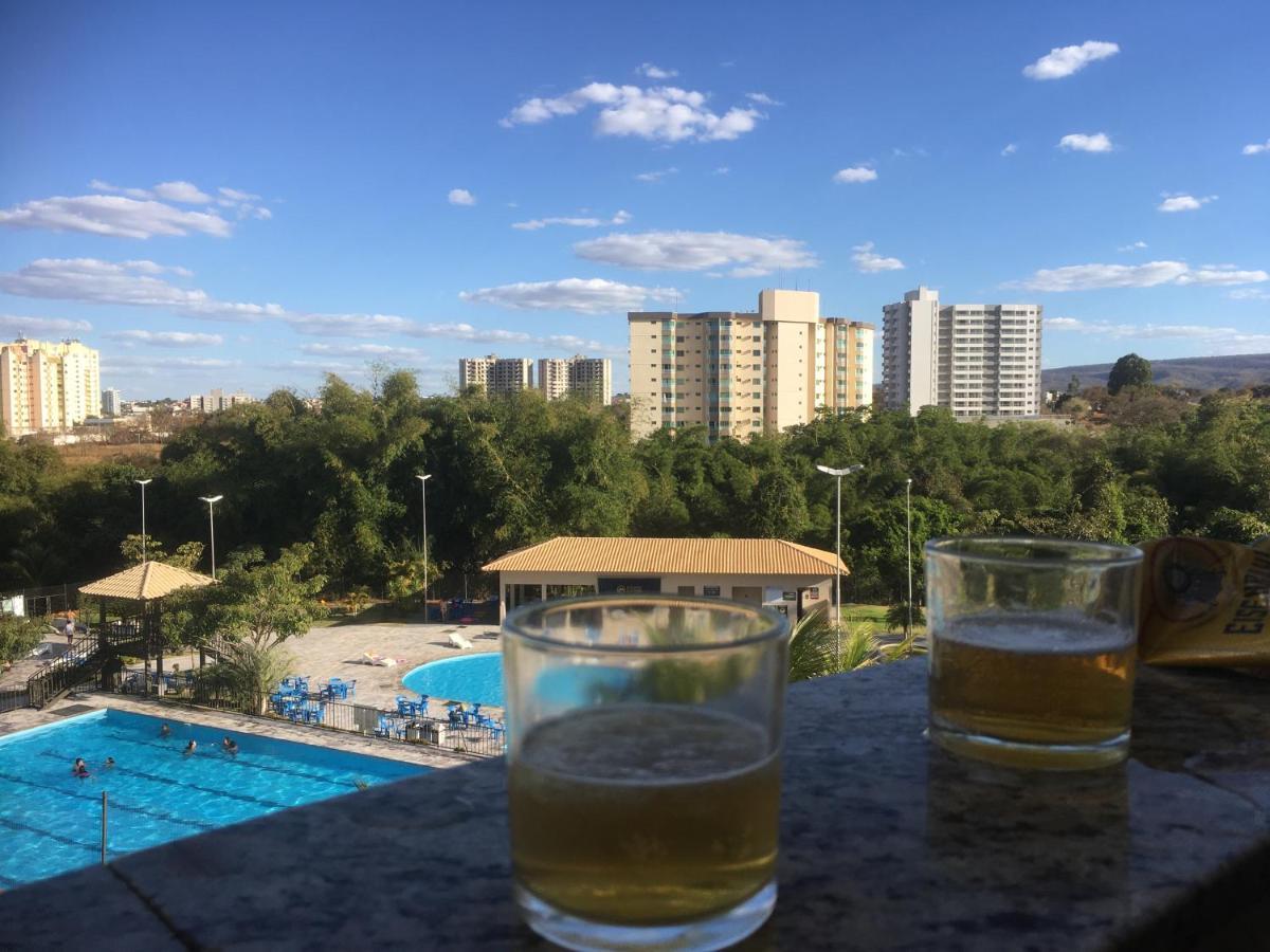 Hotel Golden Dolphin Express - Aguas Termais 24H 卡达斯诺瓦斯 外观 照片